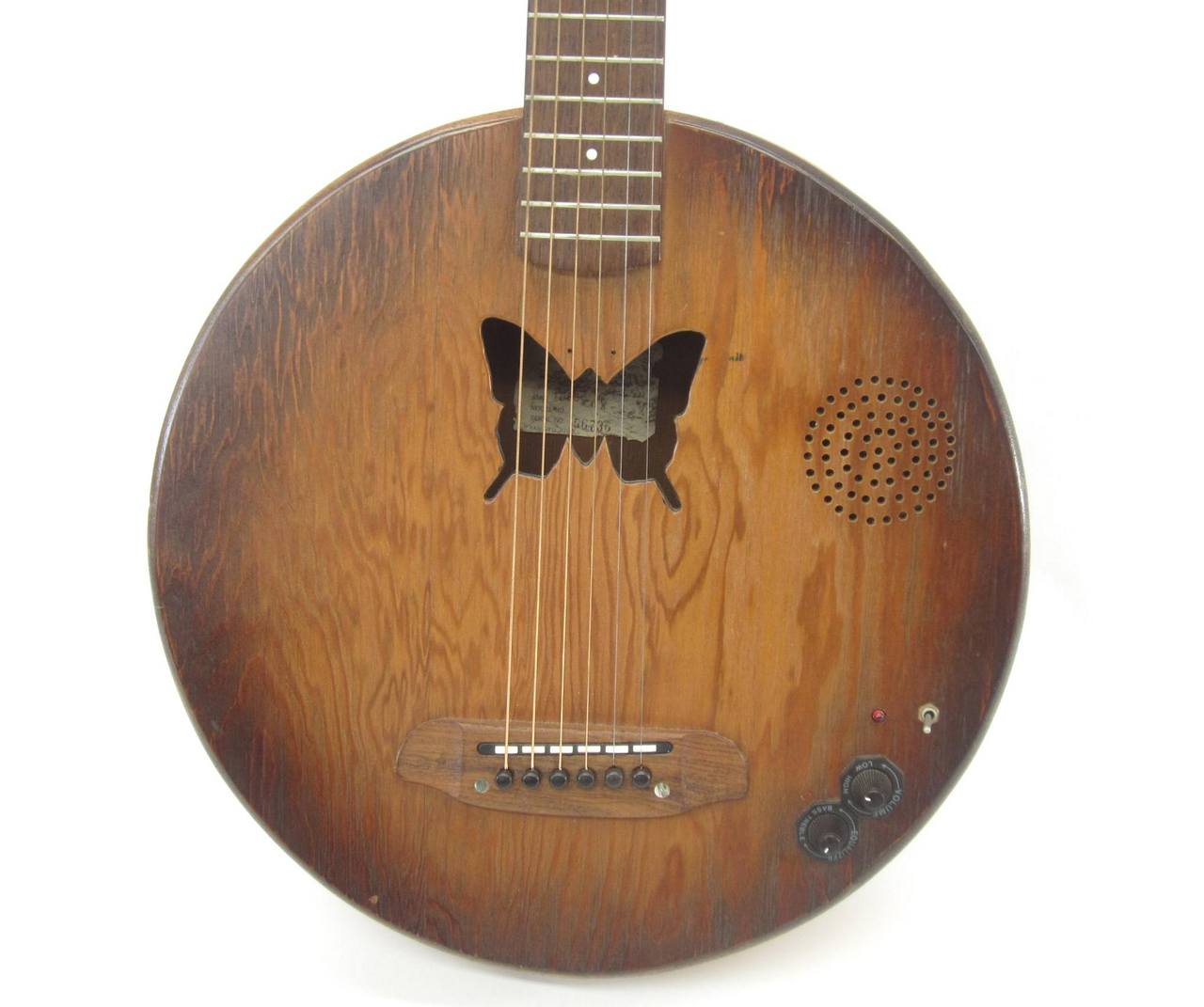 K.ヤイリ　OK-1（オケーション） K.Yairi OK-1E（中古）【楽器検索デジマート】