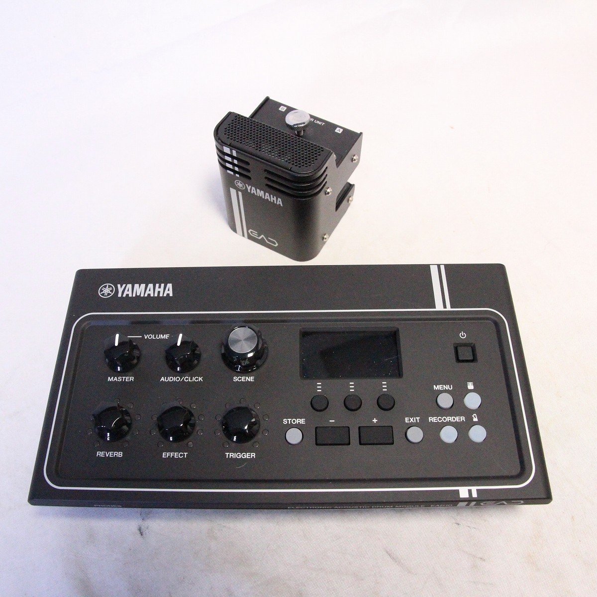 YAMAHA EAD10 ドラムモジュール スマホ接続ケーブル、変換アダプタ付 YAMAHA EAD10 ドラムモジュール スマホ接続ケーブル、変換アダプタ付