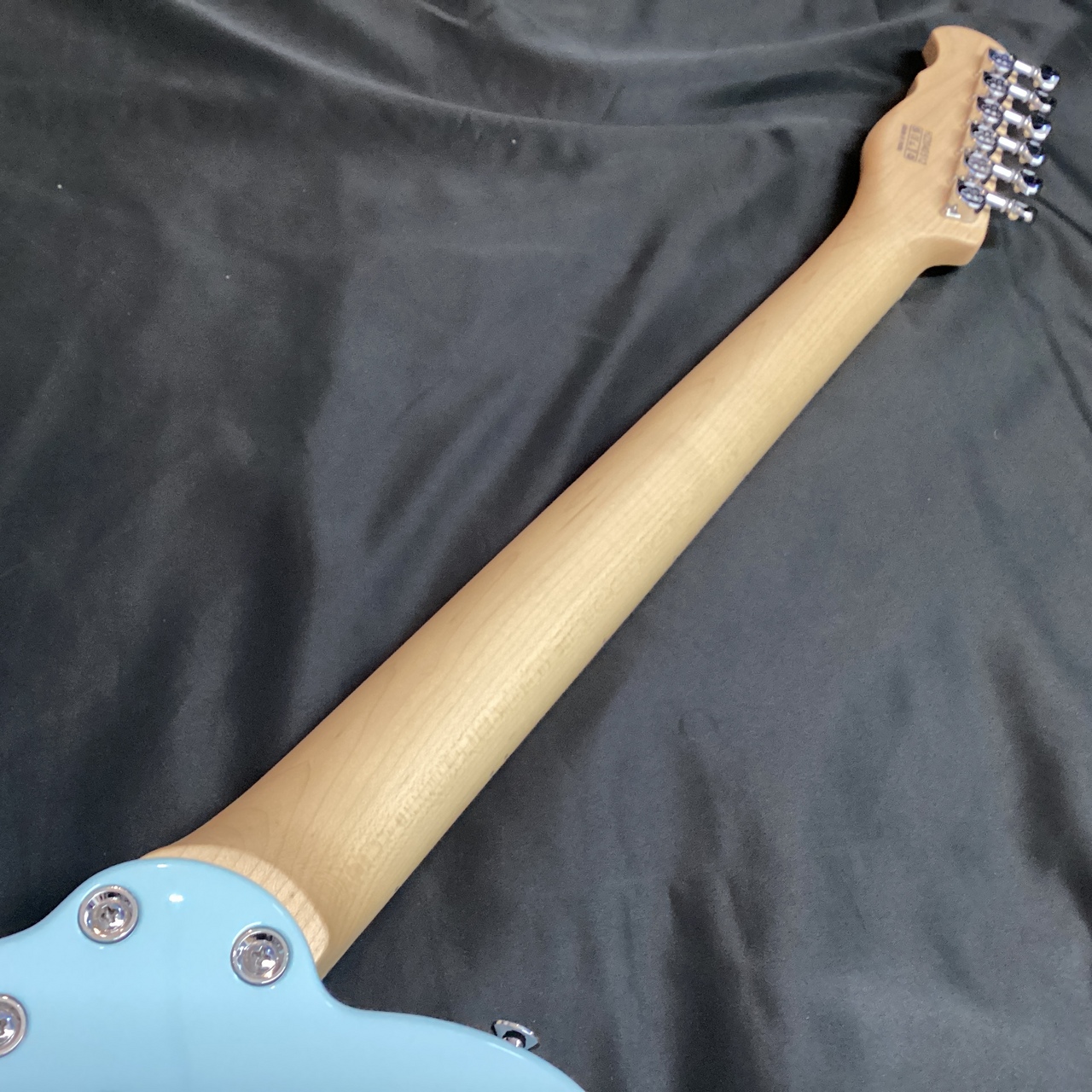 FRETKING FKV24LB Country Squire Music Row/Laguna Blue(フレット