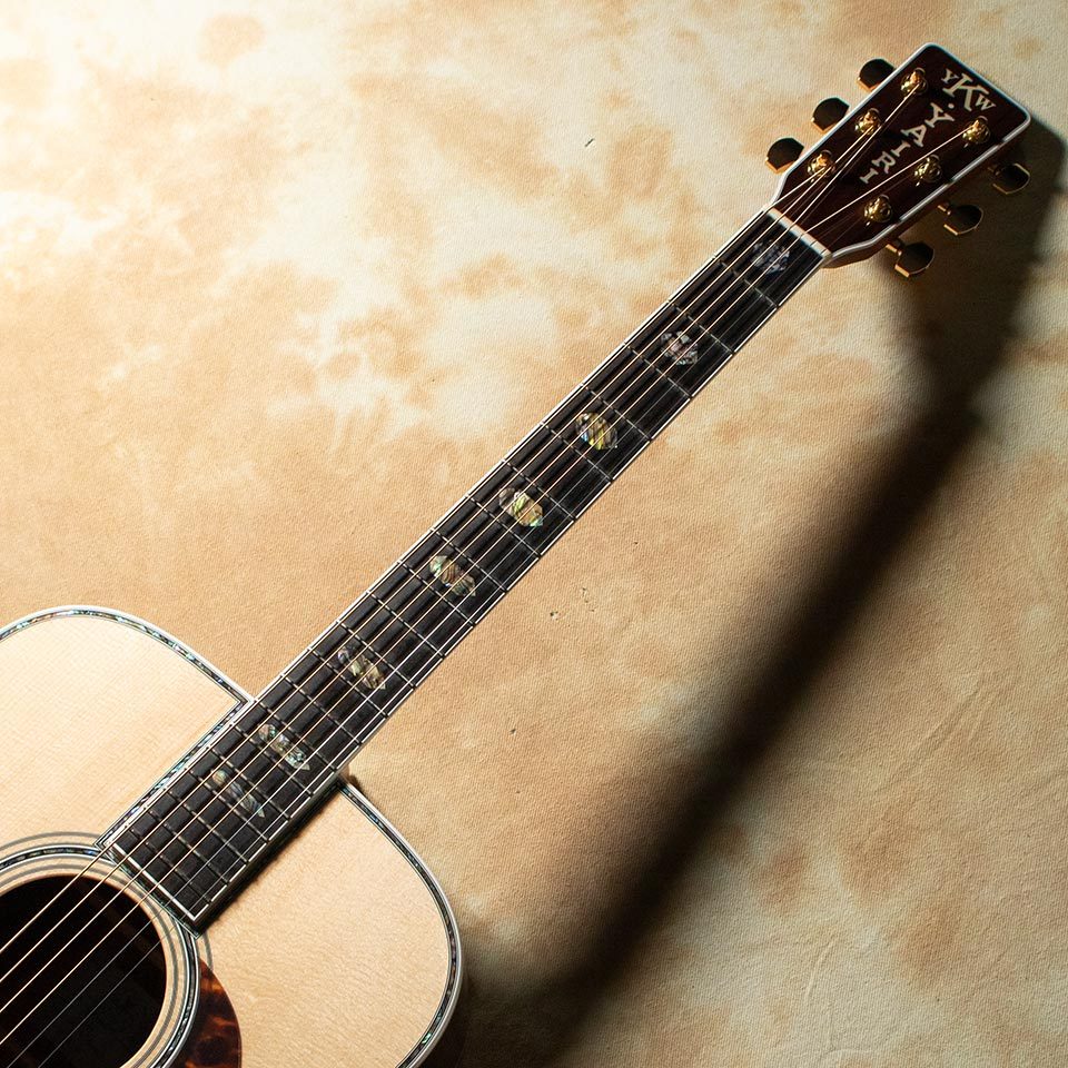 K.yairi YW-1000アコースティックギター K.Yairi 【現物画像】YW-1000HQ【価格改定前プライス】 Kヤイリ