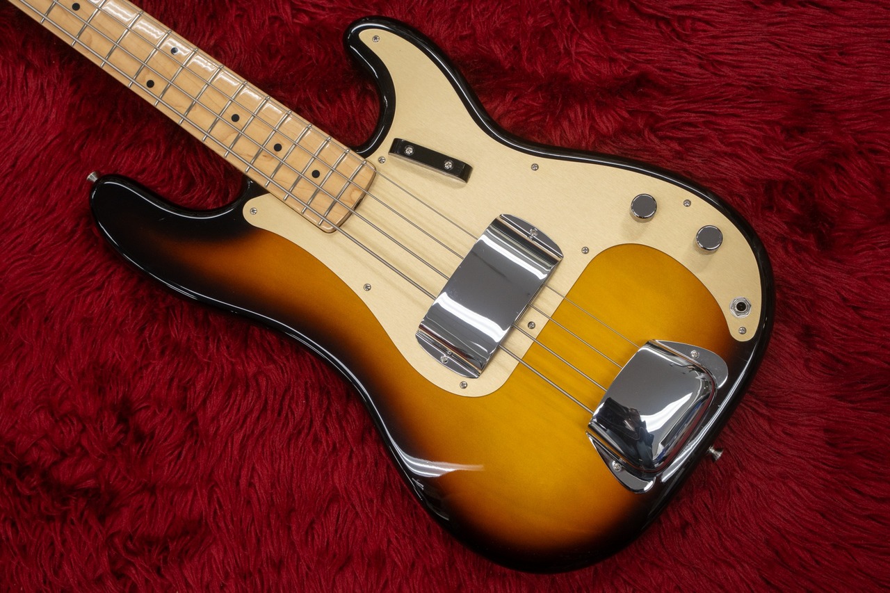 Fender New American Vintage '58 Precision Bass 2017 3.945kg ...