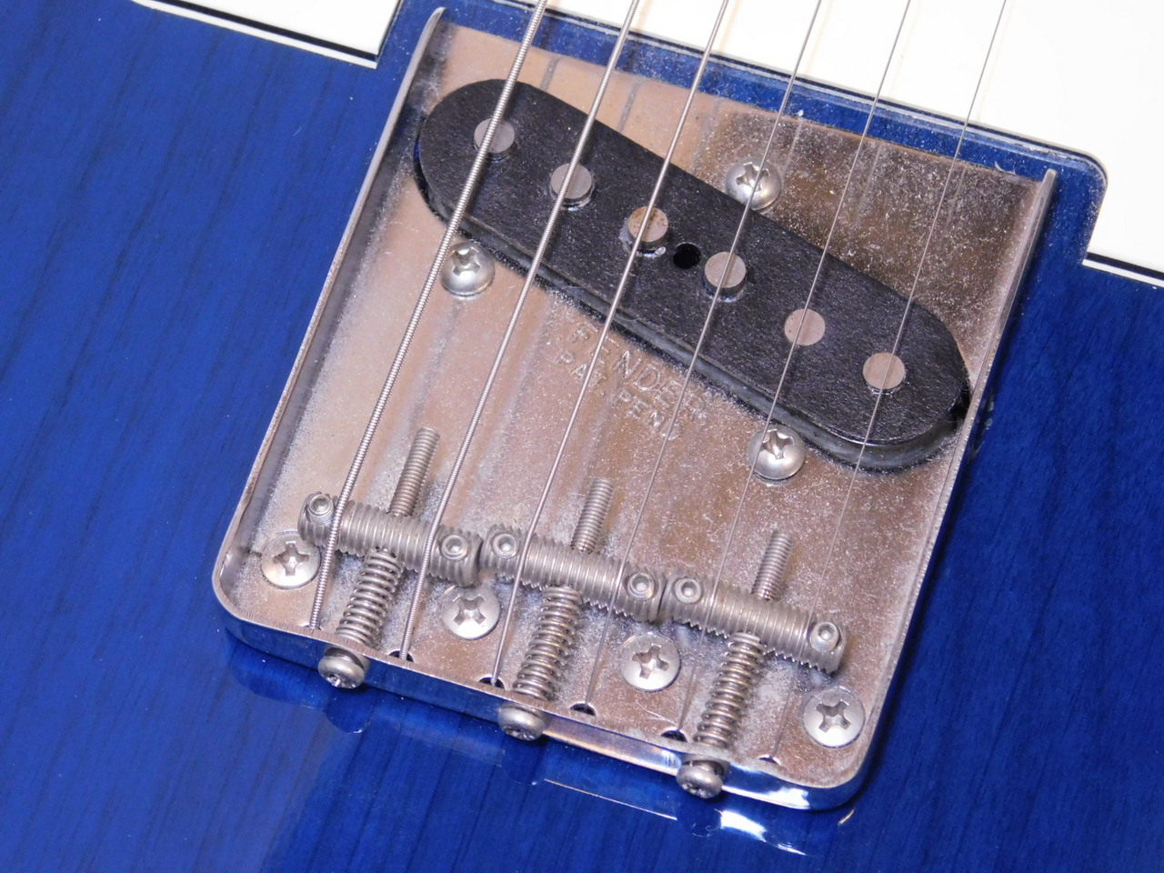 Fender Japan TL62B-TX（中古）【楽器検索デジマート】