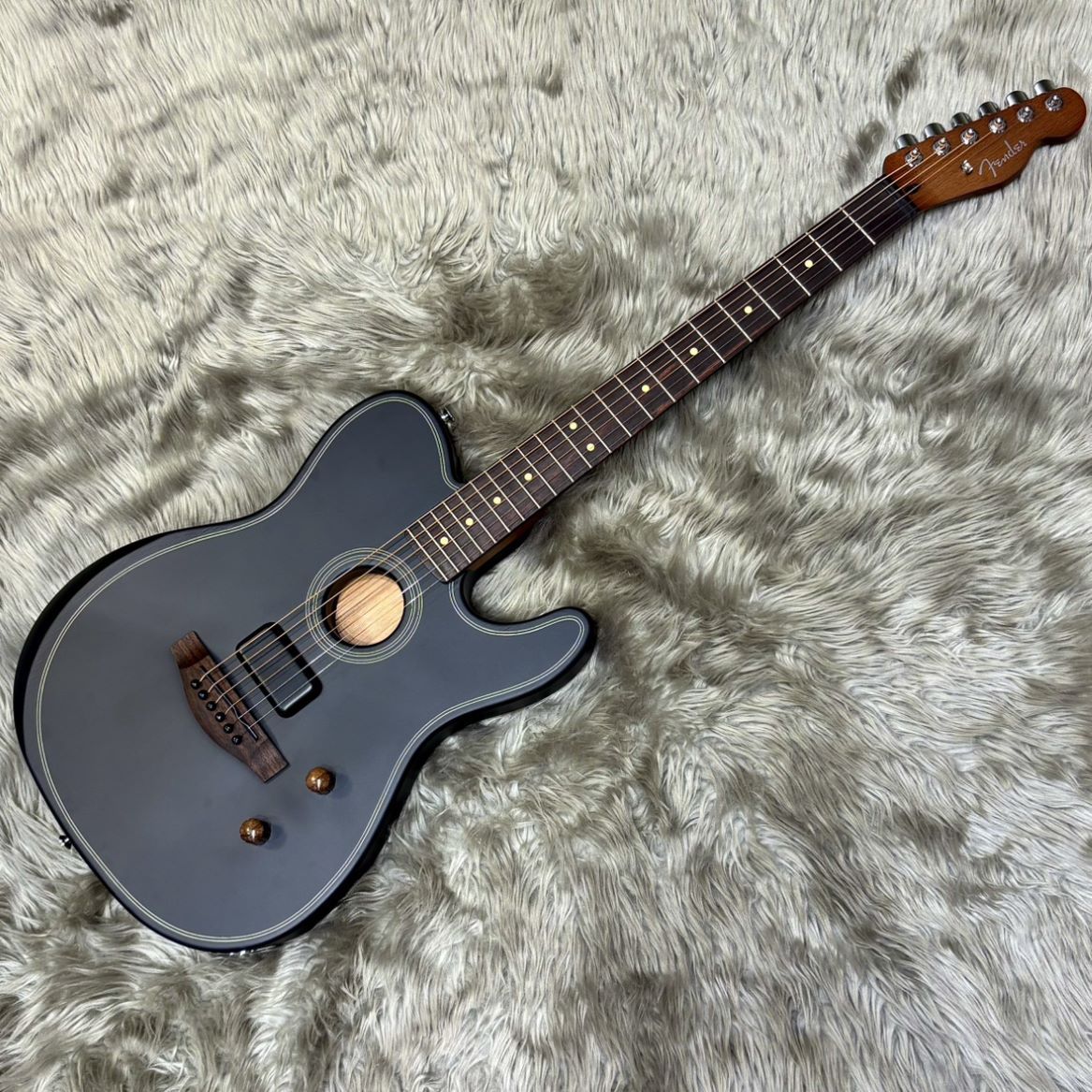 フェンダー アコスタソニック Fender Acoustasonic Fender ACOUSTASONIC PLAYER TELECASTER SHB Shadow Burst