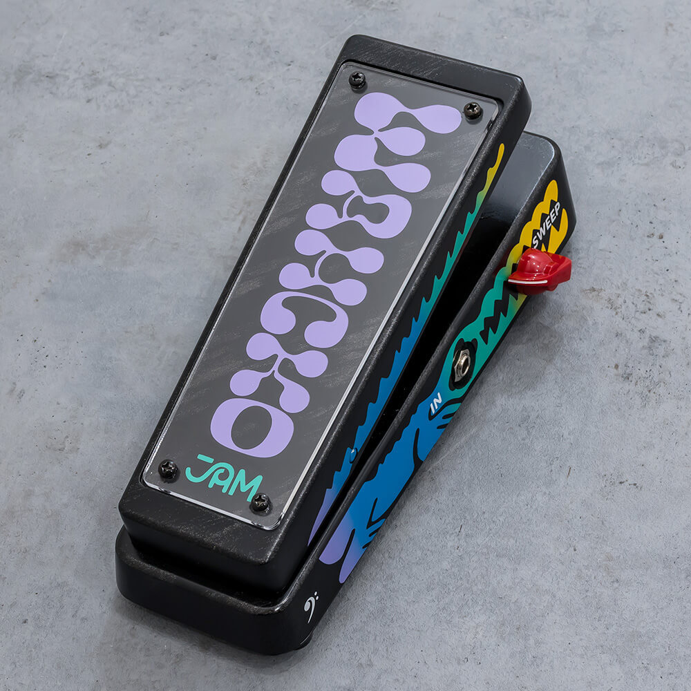 JAM pedals Wahcko Bass | Bass Wah Pedal