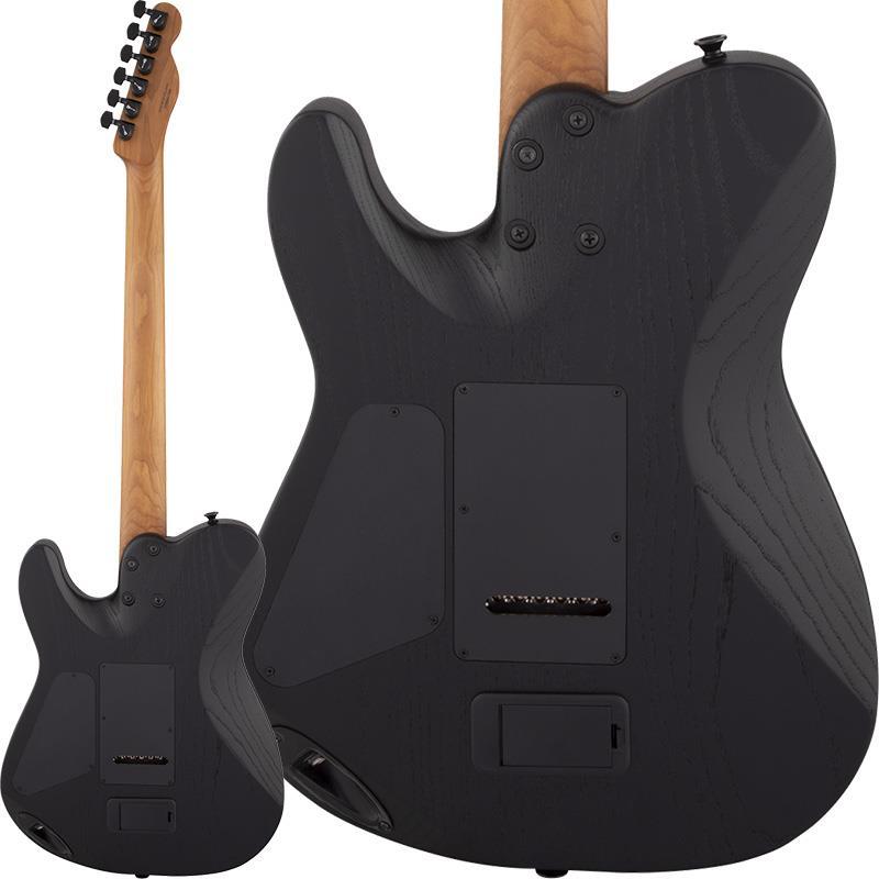 Charvel Pro-Mod So-Cal Style 2 24 HH 2PT CM Ash (Black Ash