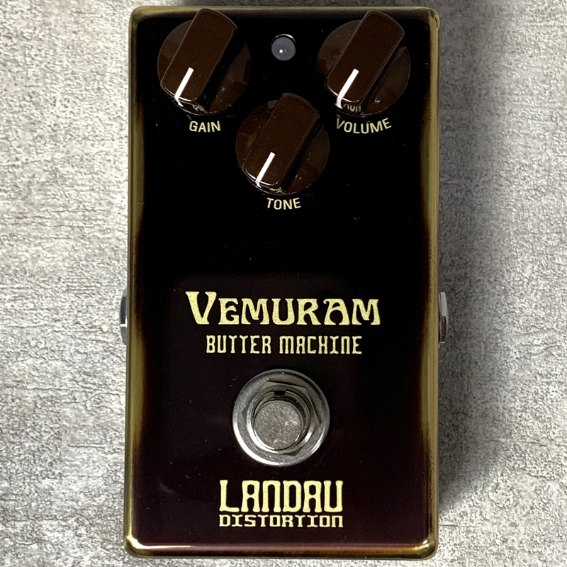 VEMURAM Butter Machine【加古川店】（中古/送料無料）【楽器検索