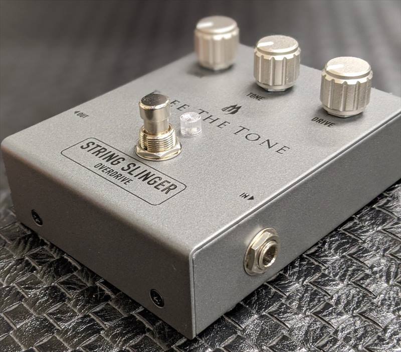 Free The Tone STRING SLINGER SS-1V（新品）【楽器検索デジマート】
