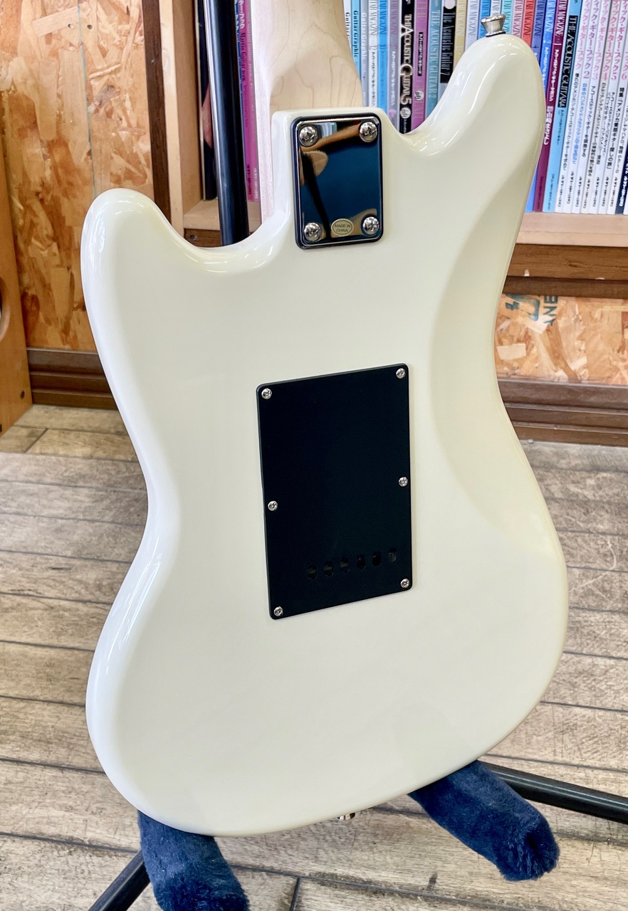 中古】Bacchus BMS-1-R MOD シングルサイズハムバッカー×2