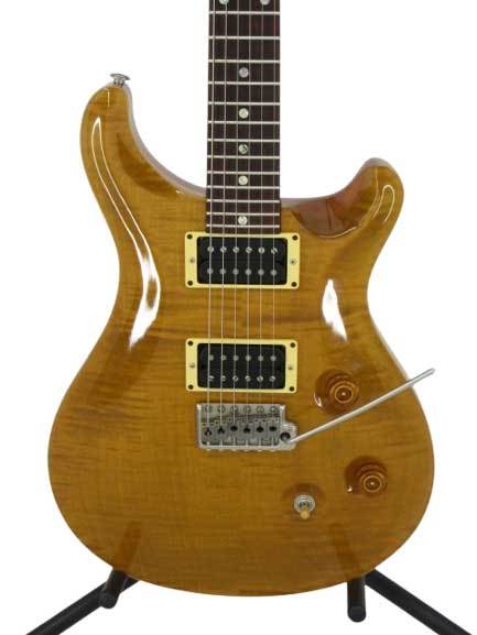 ギター PRS CE24 Amber 2006 Paul Reed Smith(PRS) CE 24 / Amber / 2006年製【鹿児島店】（中古