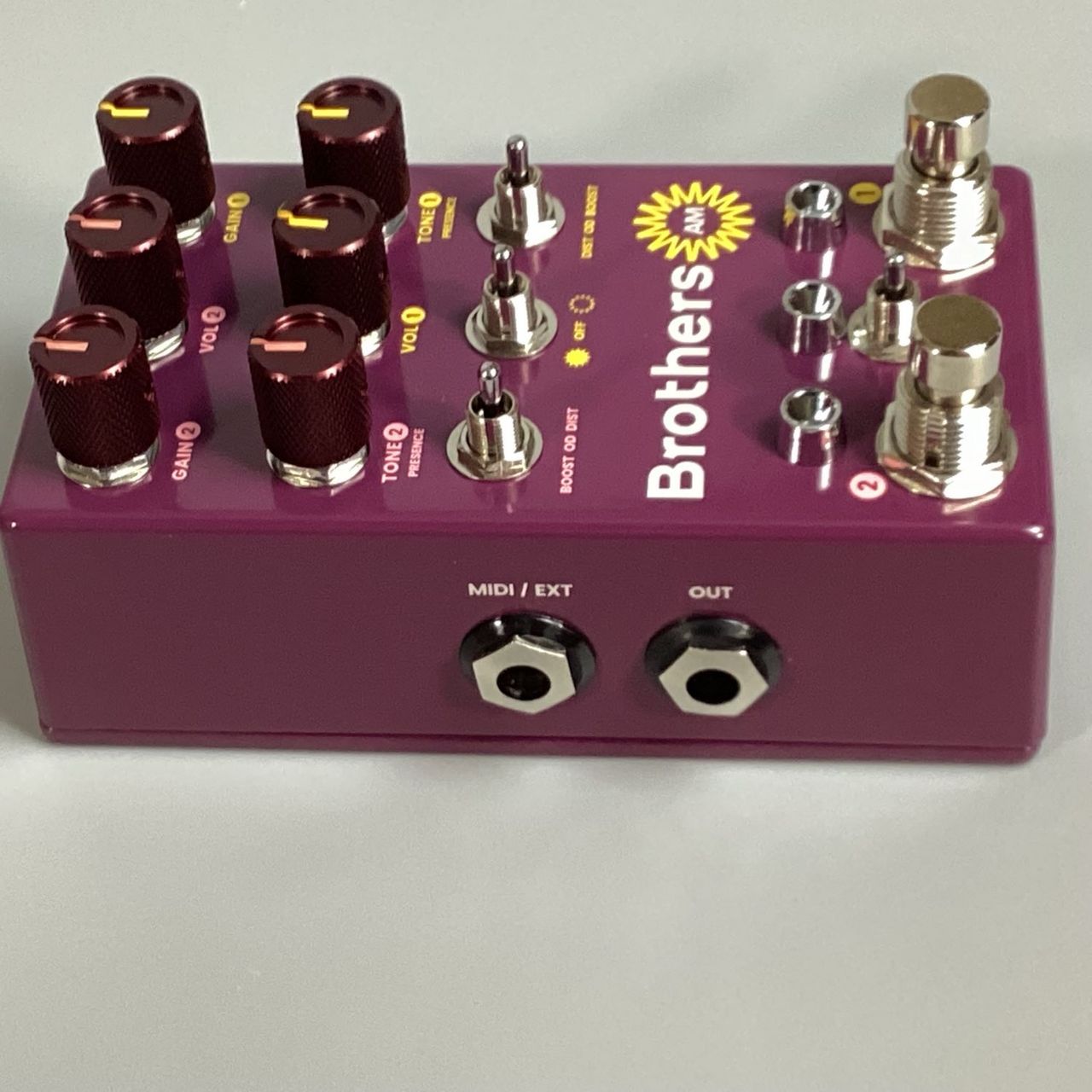 Chase Bliss Audio Brothers AM エフェクター（新品/送料無料