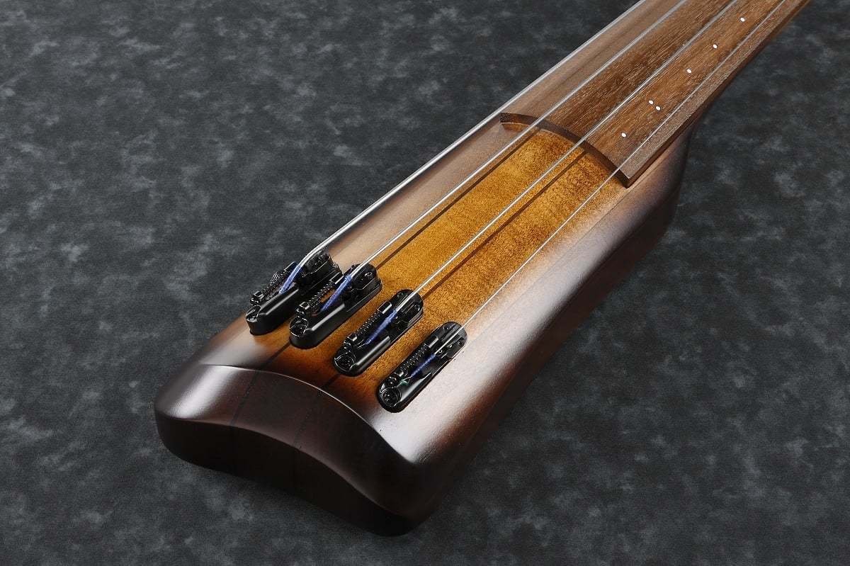 Ibanez UB804-MOB アップライトベース 純正スタンド＆バッグ類付き Ibanez UB804-MOB アップライトベース 純正スタンド＆バッグ類