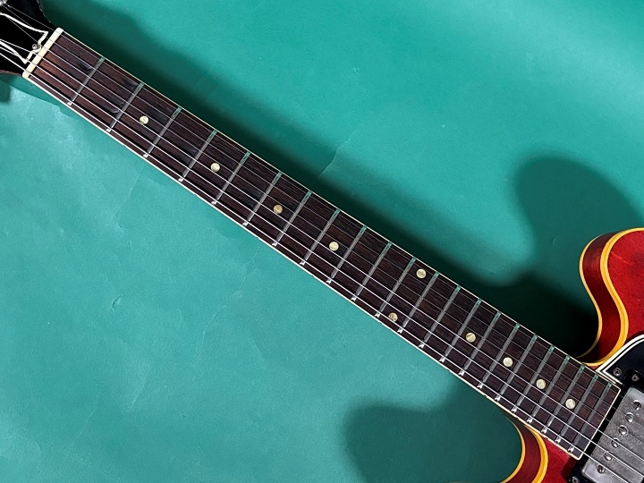 Gibson ES-335 TD CH（ビンテージ）【楽器検索デジマート】