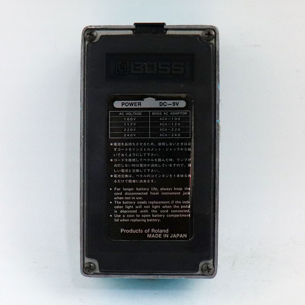 BOSS 【中古】 コーラス ボス BOSS CE-2 Chorus エフェクター