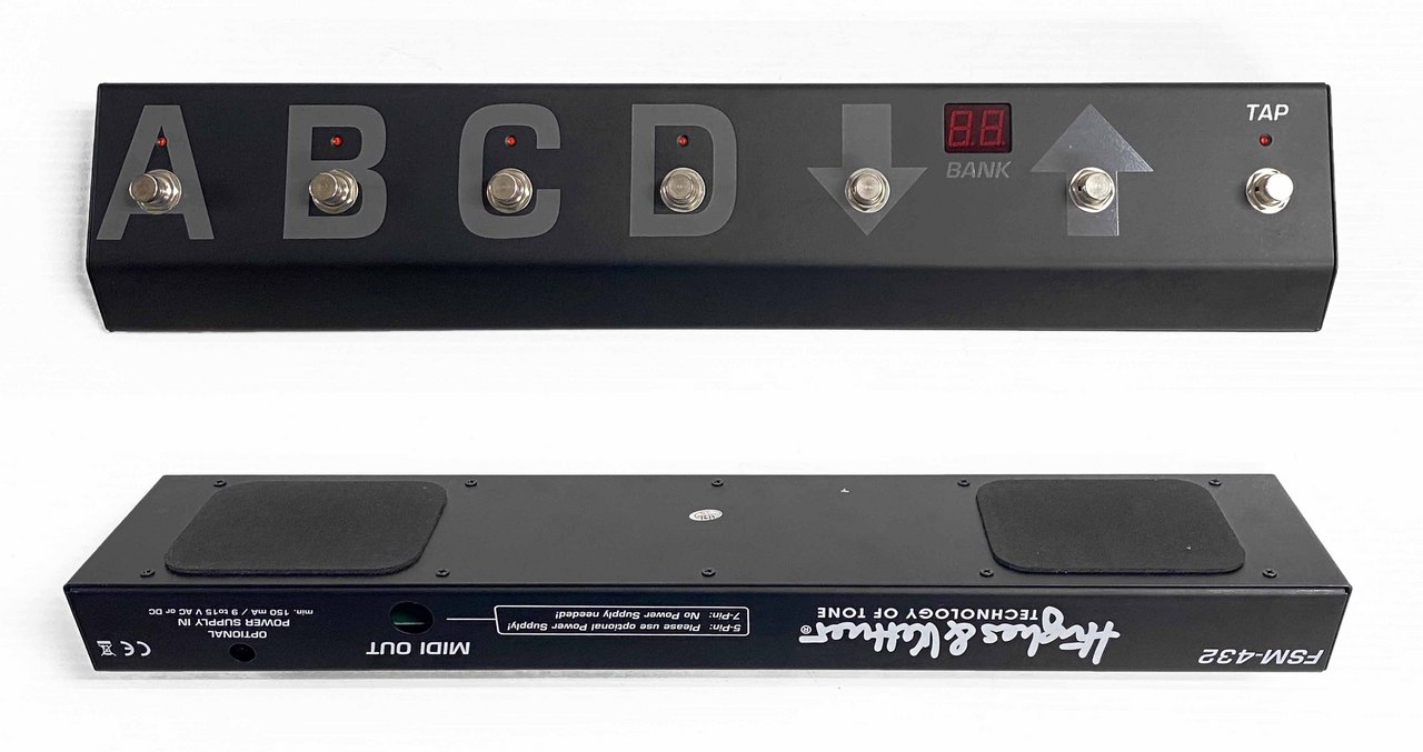 Hughes&Kettner FSM432mkII（中古）【楽器検索デジマート】