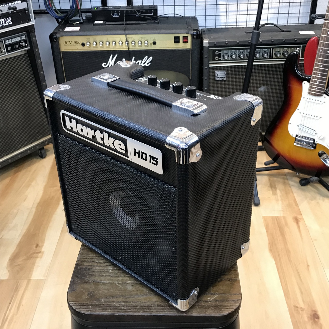 Hartke HD15（中古）【楽器検索デジマート】
