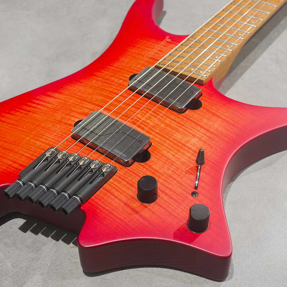 strandberg Boden Original N2.6 Sunset Coral Burst Satin【分割48回