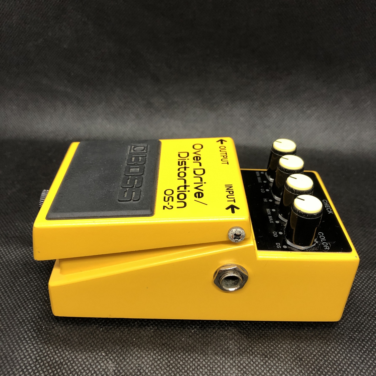 BOSS OS-2 Overdrive/Distortion 2024年製（中古/送料無料）【楽器検索