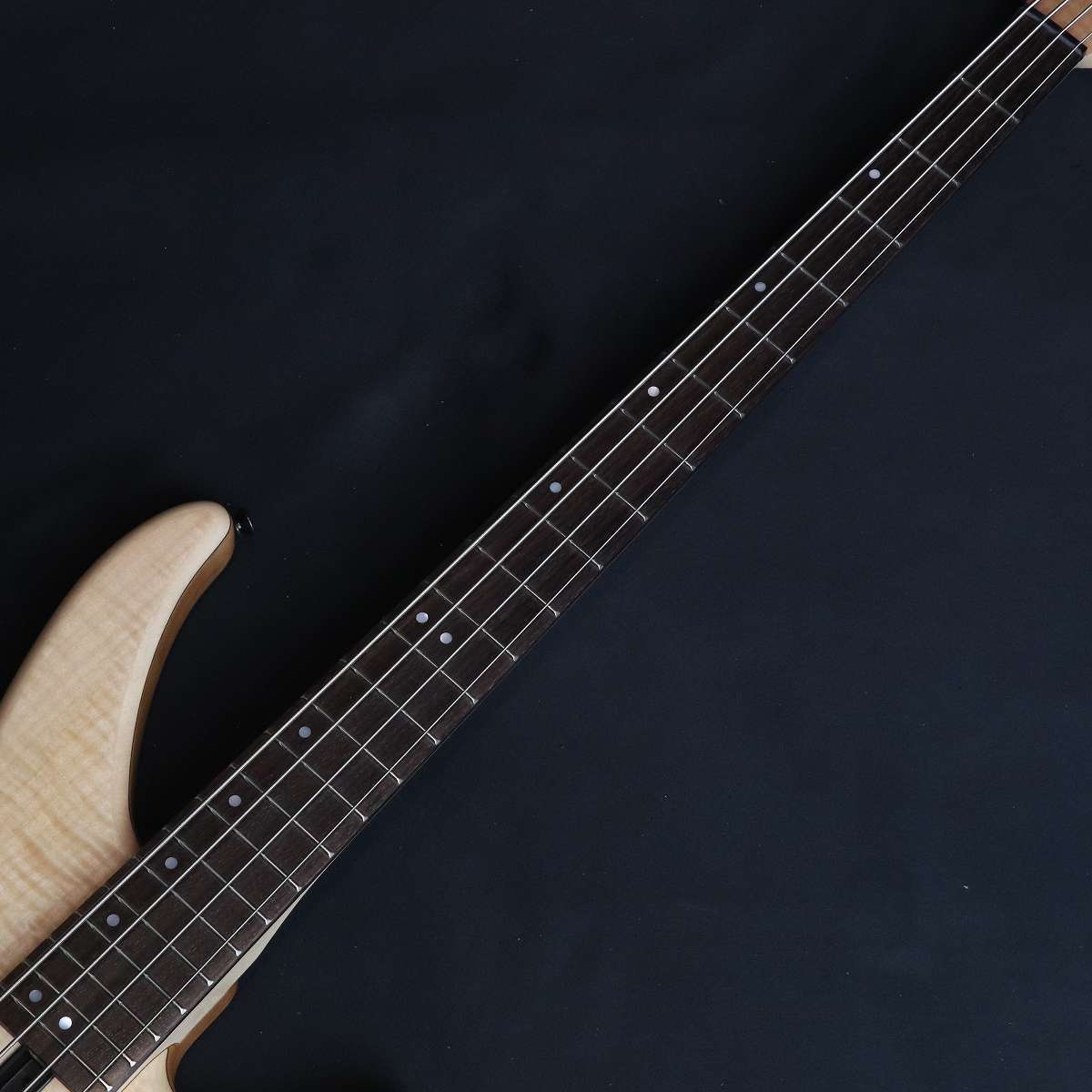 YAMAHA TRBX604FM Natural Satin (NS) 【4弦ベース】【横浜店】【S/N