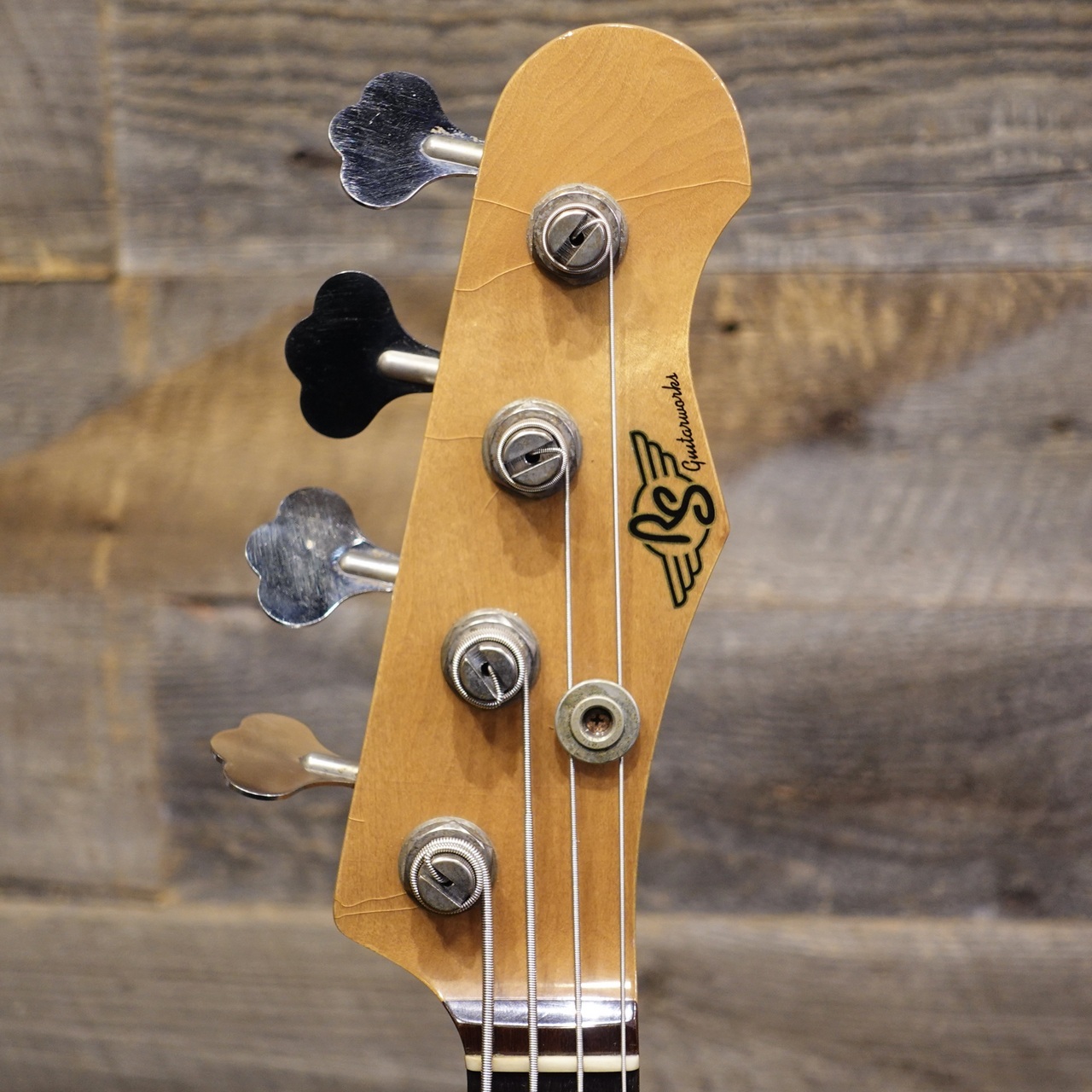 RS Guitarworks OLD FRIEND 63 CONTOUR BASS（中古）【楽器検索