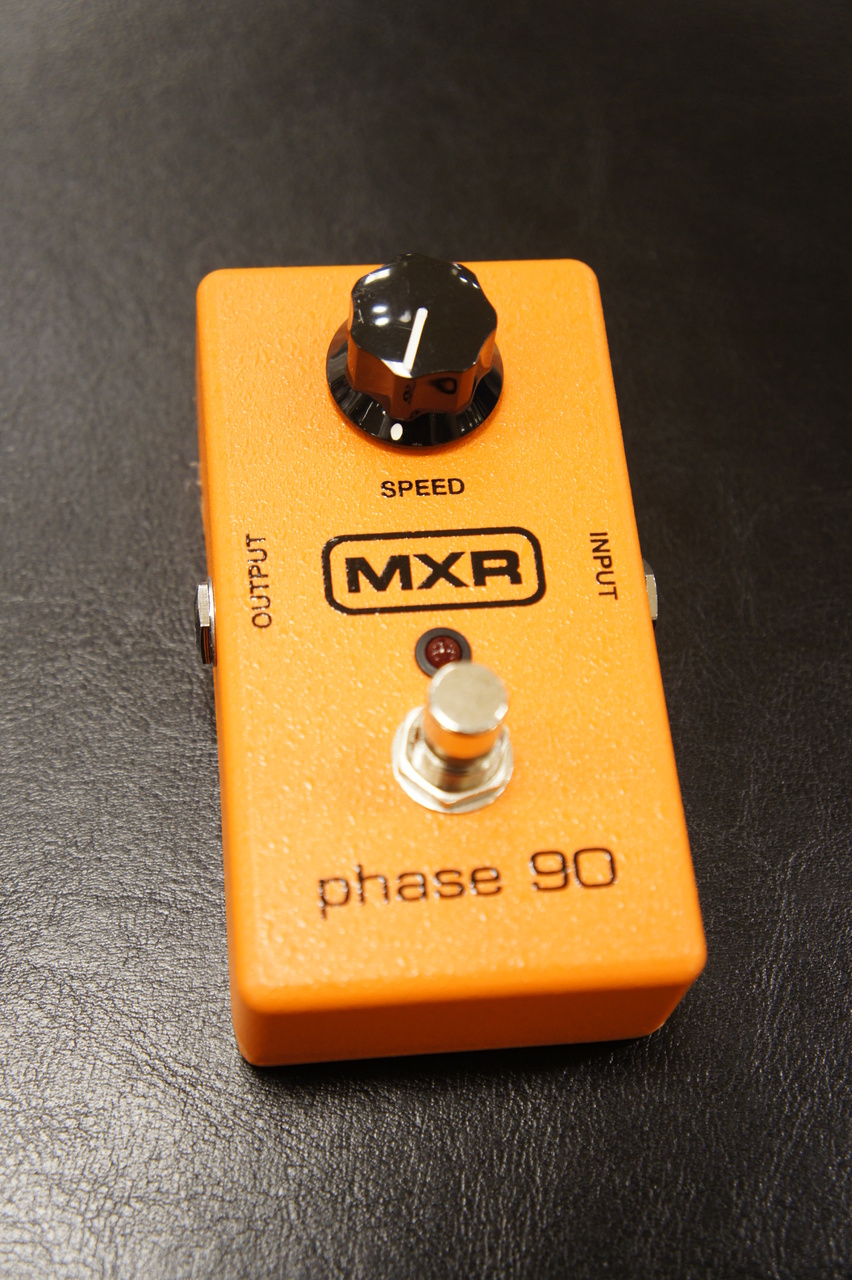 MXR M101 Phase90 フェイザー Amazon | MXR M101 PHASE 90 | コーラス・フランジャー・フェイザー