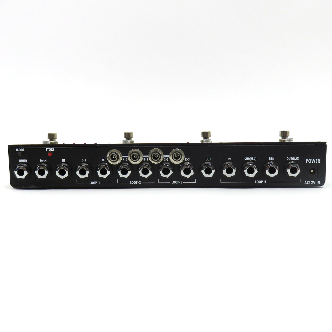 Providence PEC-04 PROGRAMMABLE EFFECTS CONTROLLER（中古/送料無料