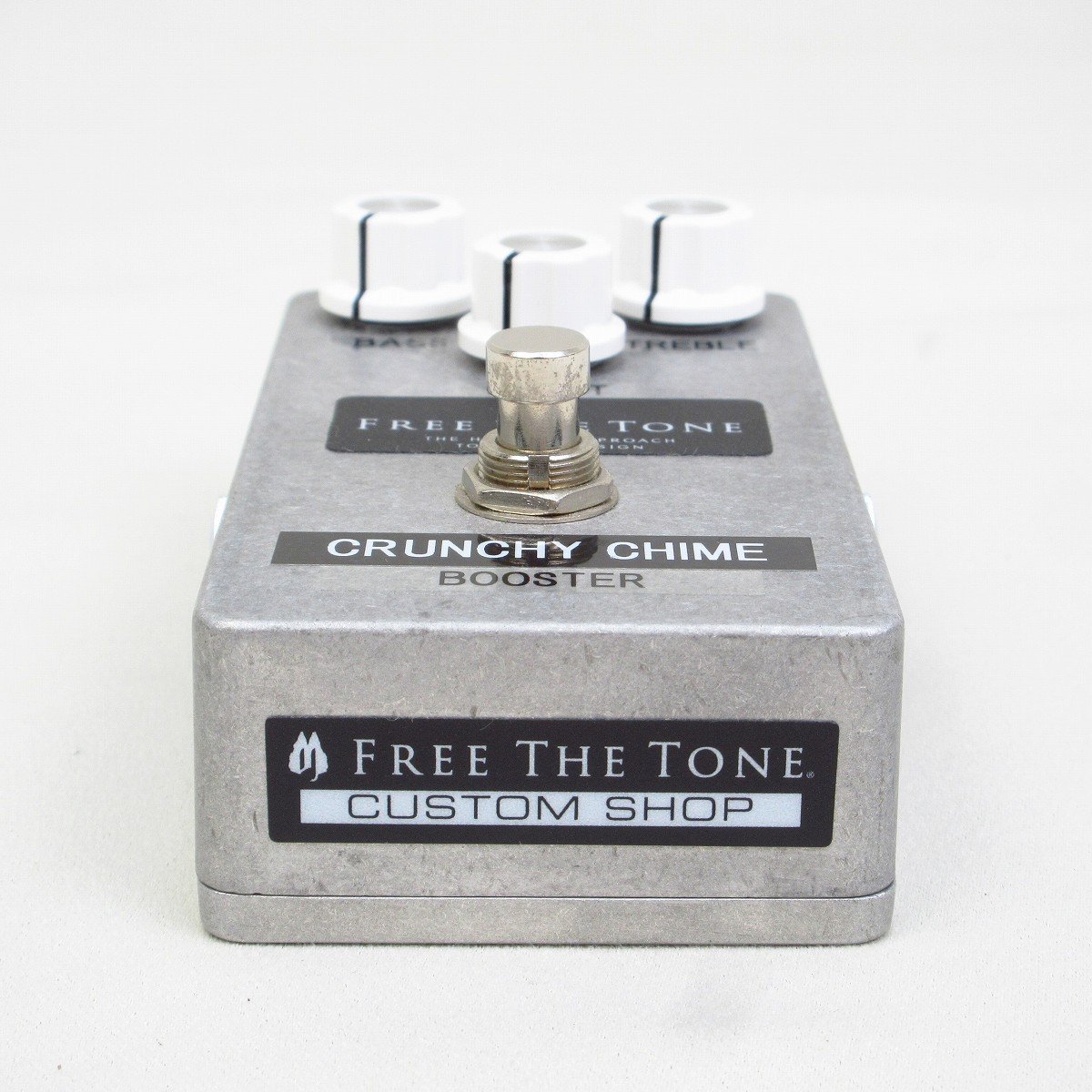 Free The Tone Crunchy Chime CC-1B-CS Booster ブースター