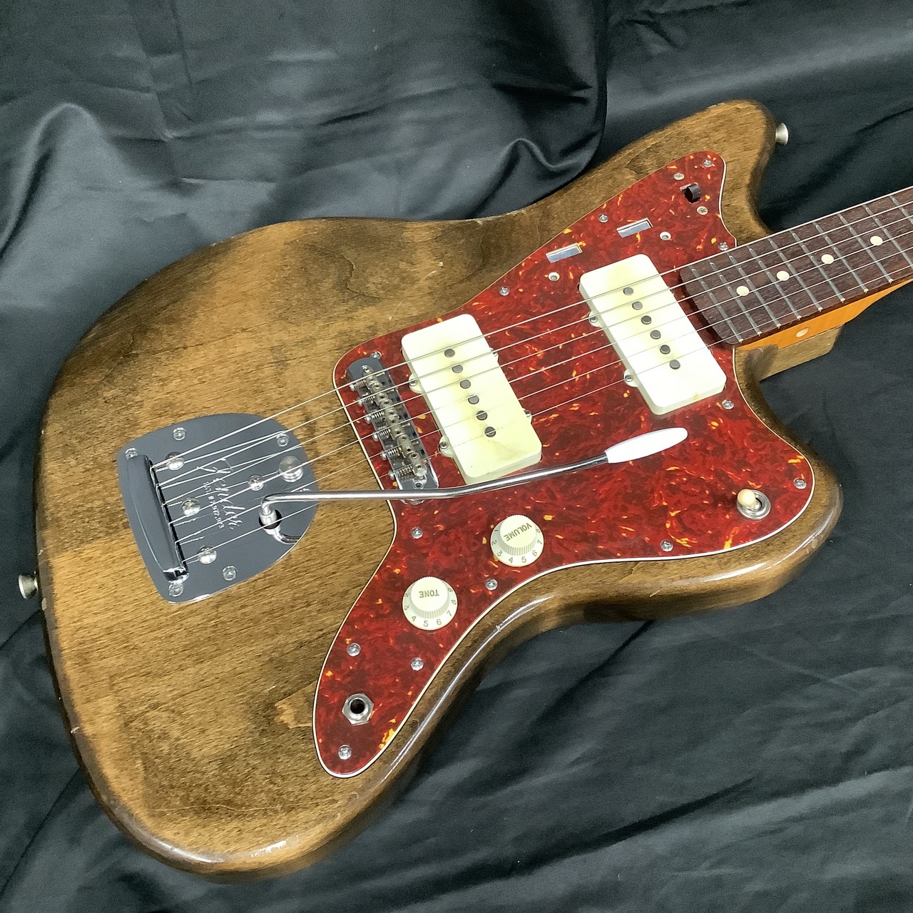 Warmothネック+MJTボディ コンポーネントギター WARMOTH Jazzmaster コンポーネントギター Relic (Warmothネック