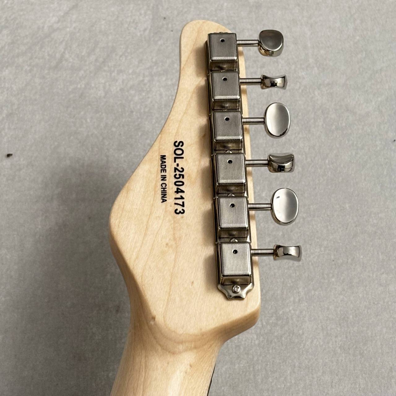 SCHECTER OL-PT-P90/R -White- #SOL-2504173 ≒3.58kg【SPOT生産モデル