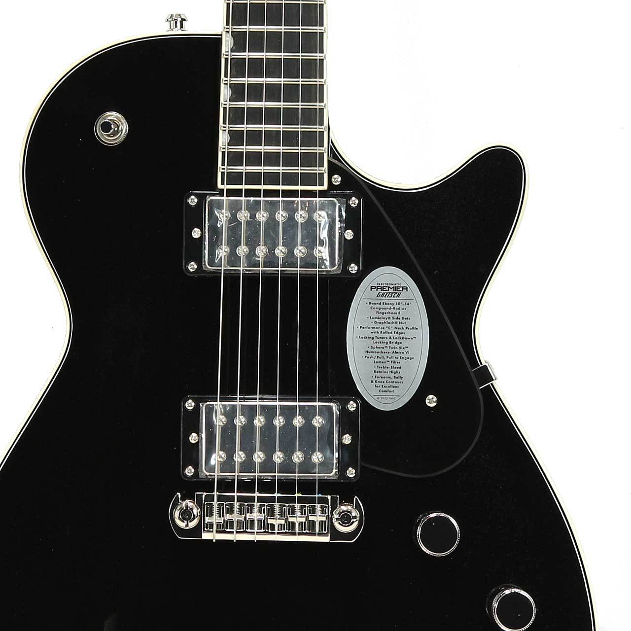 Gretsch Electromatic Premier Jet Ebony Fingerboard / Onyx Storm