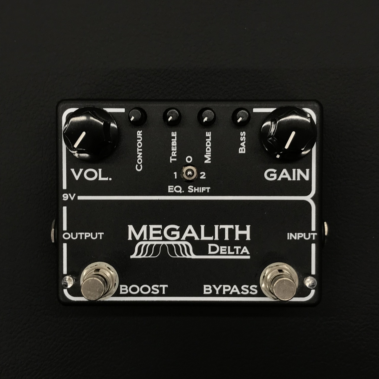 MI AUDIO MEGALITH DELTA V2（中古）【楽器検索デジマート】