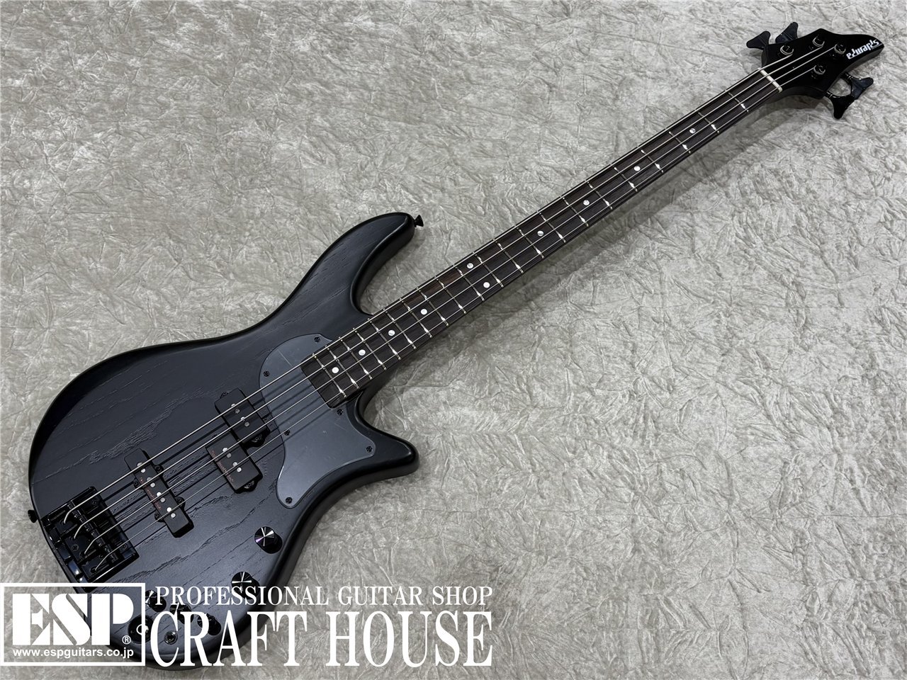 EDWARDS E-BOTTOM BUMP / Alternative Black（新品/送料無料