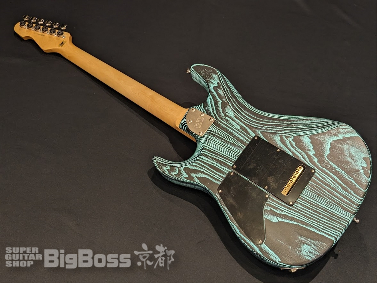 ESP SNAPPER AS/M BKinWH Fi　ケース付き 即納可能】ESP SNAPPER-AS/M / BURNER 広島店 - 【ESP直営