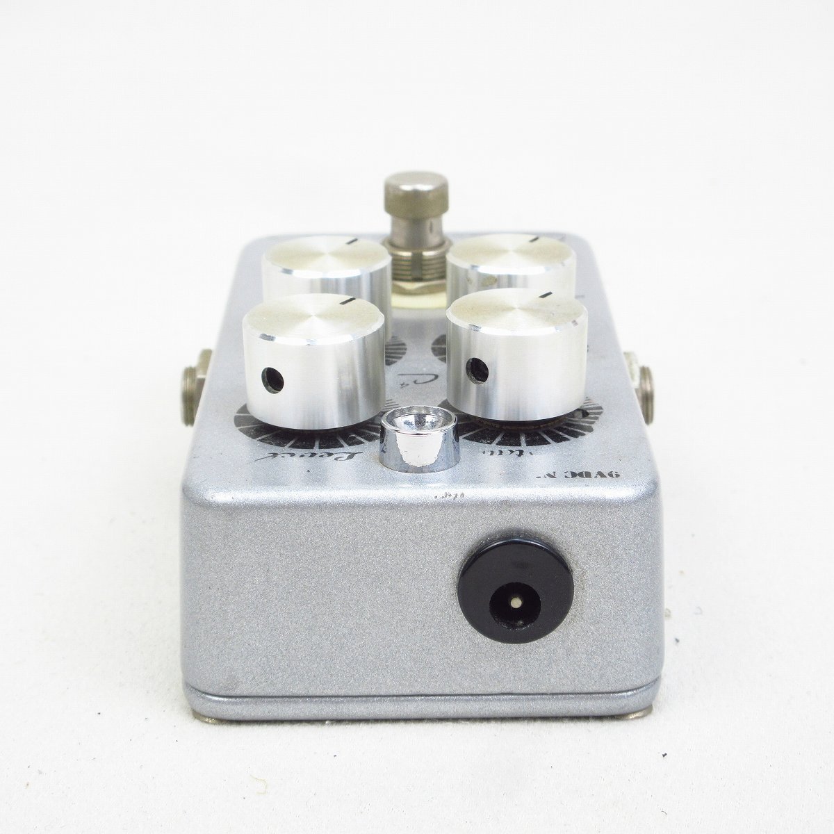 Keeley C4 Compressor コンプレッサー 箱付き Keeley 4 Knob Compressor - Keeley Electronics Guitar Effects Pedals