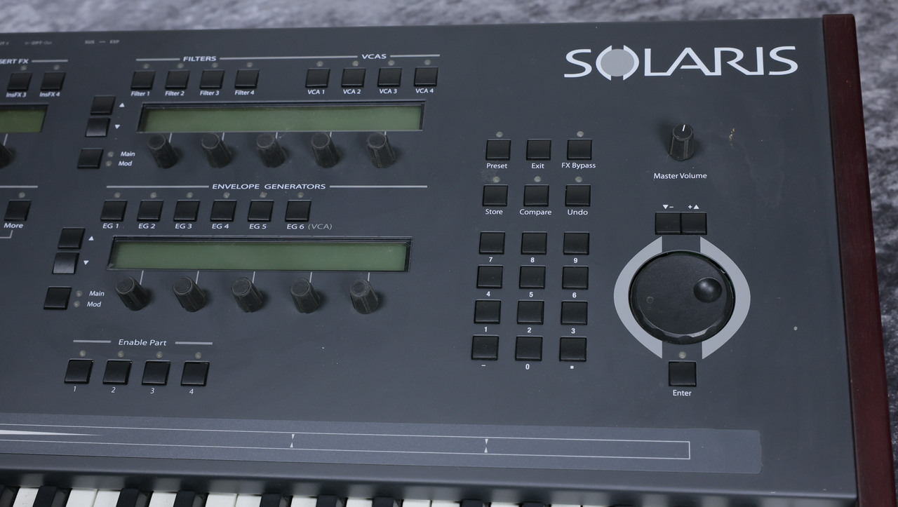 John Bowen Synth Design Solaris【中古】（中古）【楽器検索デジマート】