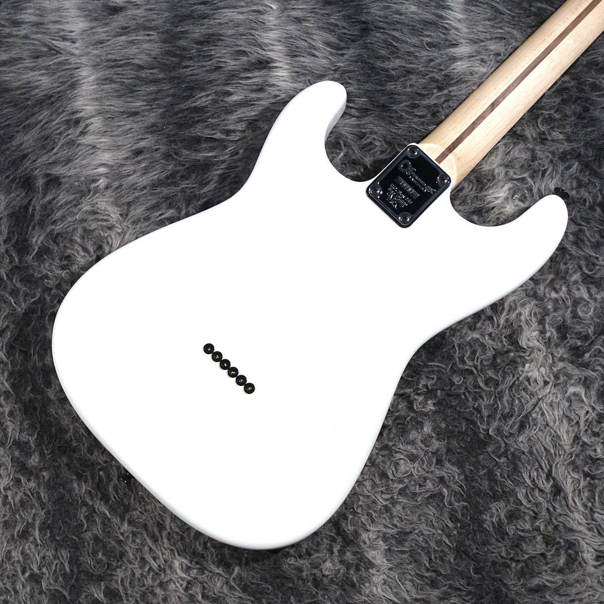 Charvel Jake E Lee USA Signature Pearl White with Lavender Hue