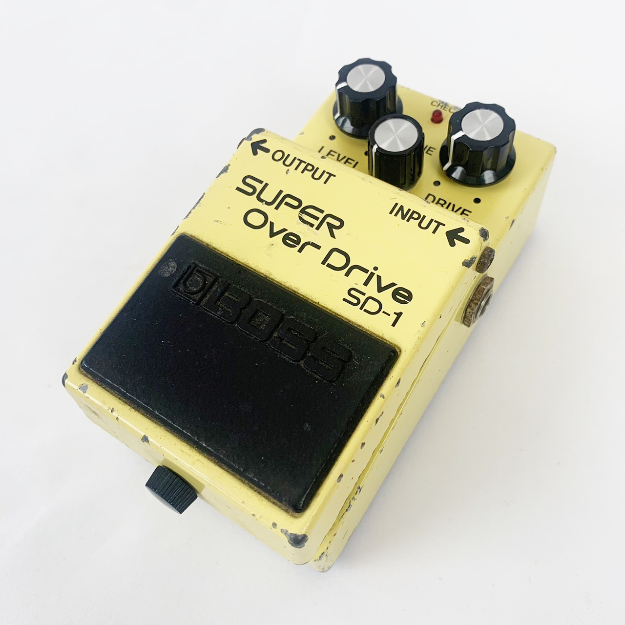 【新古品】BOSS / SD-1 BOSS SD-1 SUPER OverDrive 1982年製 [QK647] // セール対象商品