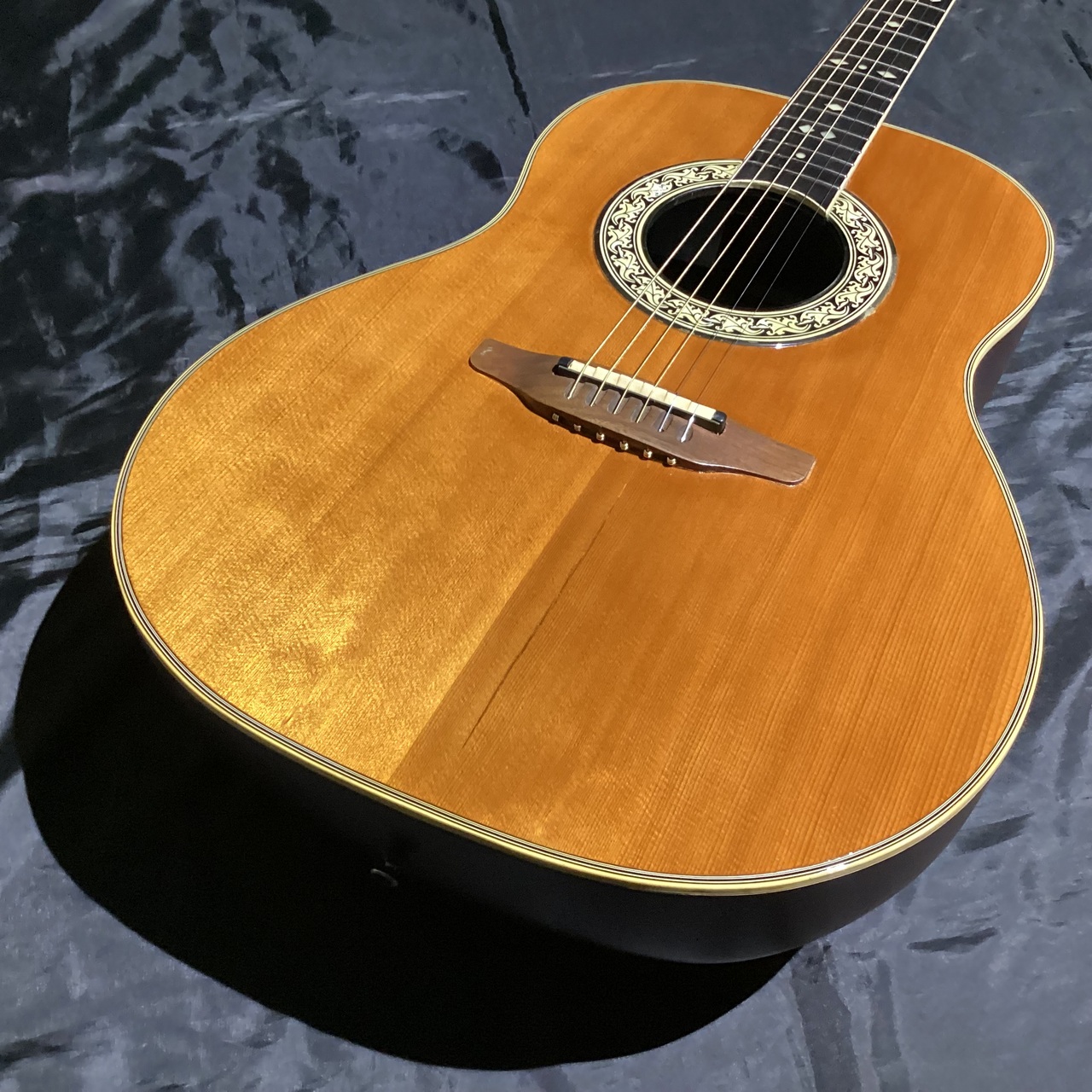 Ovation 1617-4 Legend 1979年製（中古）【楽器検索デジマート】