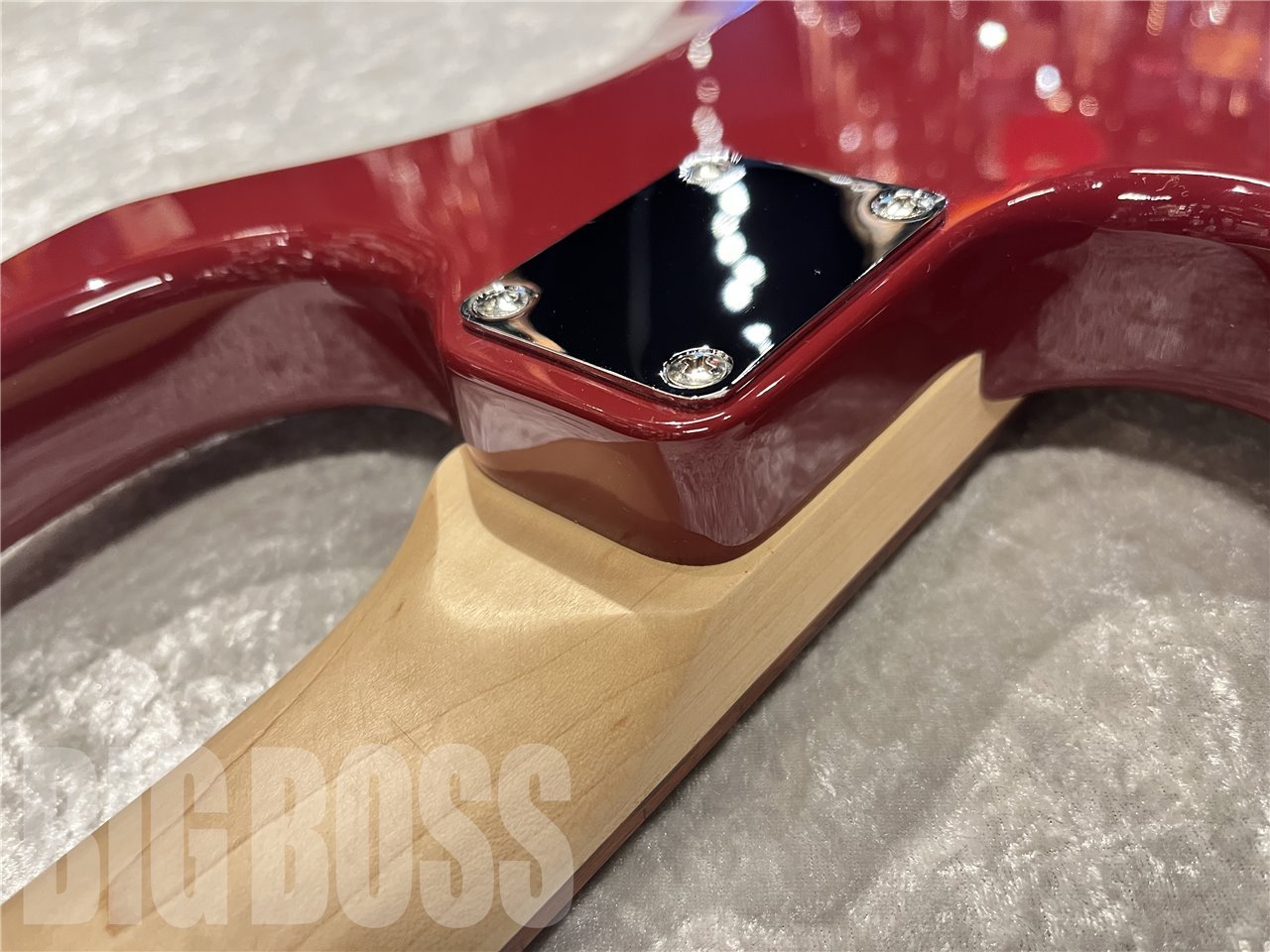 YAMAHA BB234【Raspberry Red】（新品/送料無料）【楽器検索デジマート】