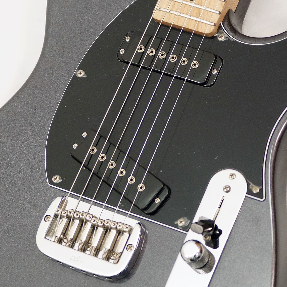 G&L USA Limited Edition ASAT Special (Graphite Metallic/Maple