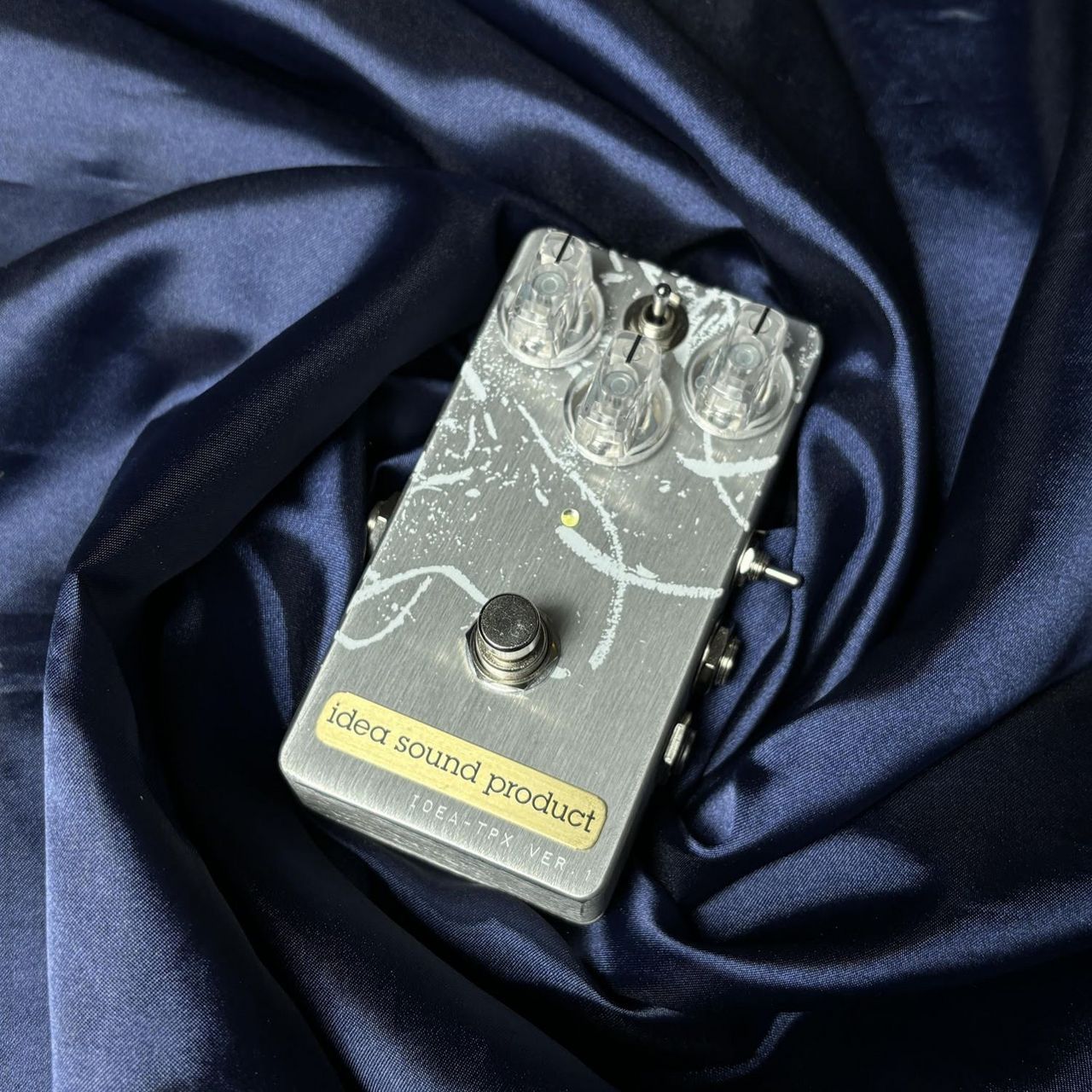 idea sound product IDEA-TPX ver.1【トランスペアレント系