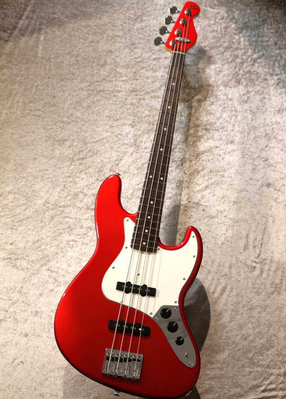 Black Smoker Beta J4 -Candy Apple Red / Matching Head-【3.99kg