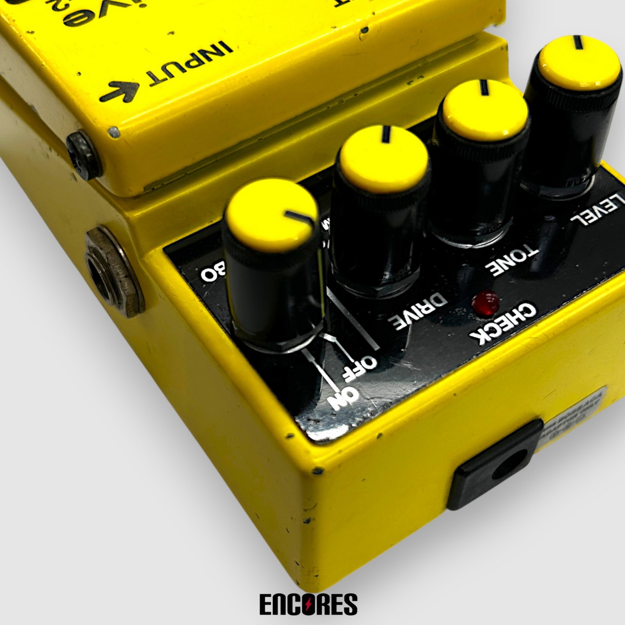BOSS OD-2 TURBO OverDrive(日本製) オーバードライブ（中古）【楽器