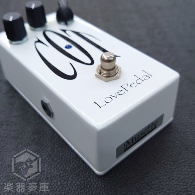 Lovepedal COT50 Gold（中古）【楽器検索デジマート】
