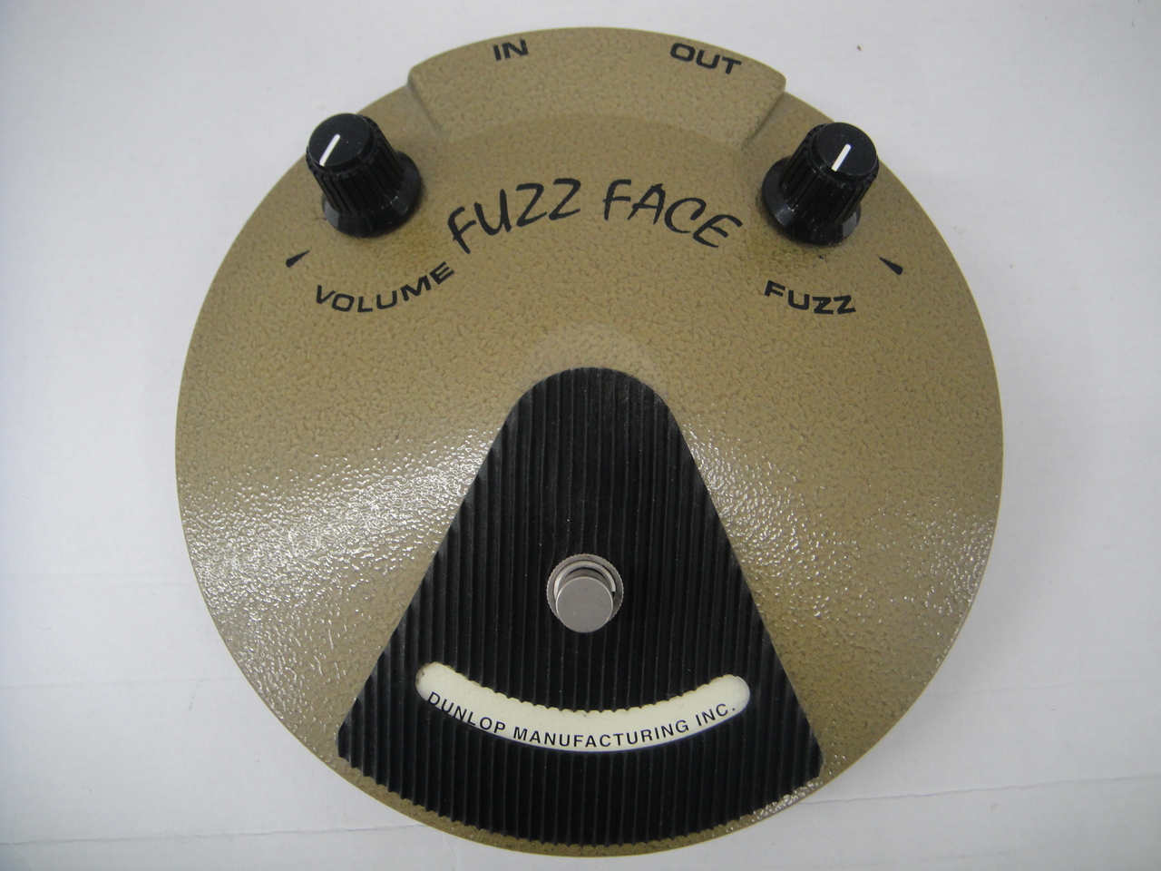 Jim Dunlop ERRIC JOHNSON SIGNATURE FAZZ FACE