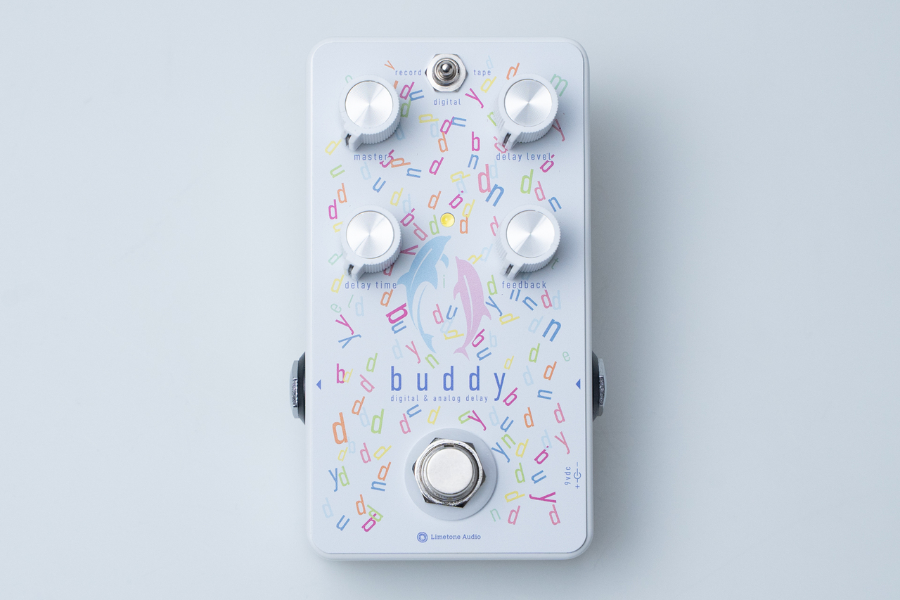 Limetone Audio buddy【GIB横浜】（新品/送料無料）【楽器検索デジマート】