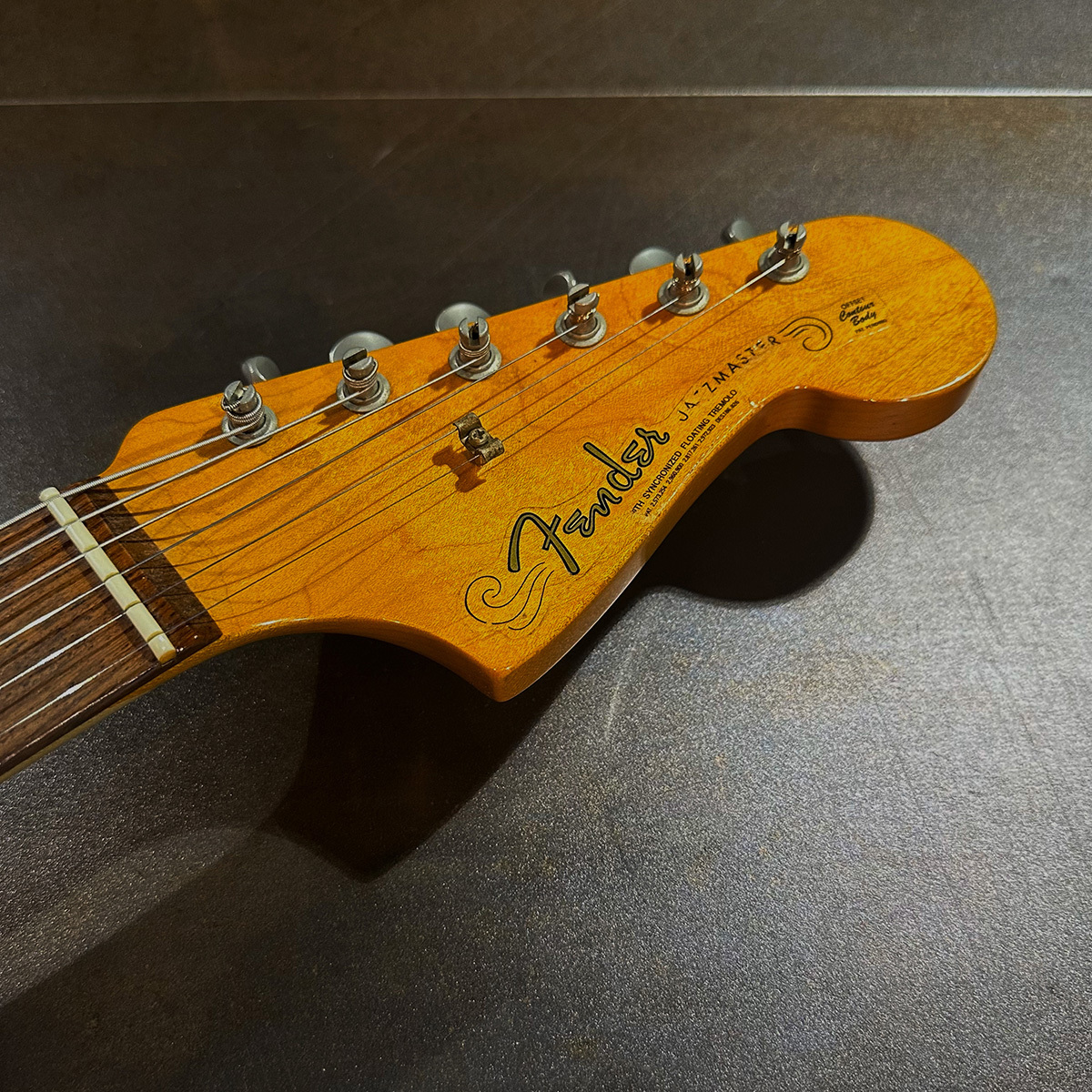 Fender American Vintage 62 Jazzmaster Sunburst Relic（中古）【楽器 ...