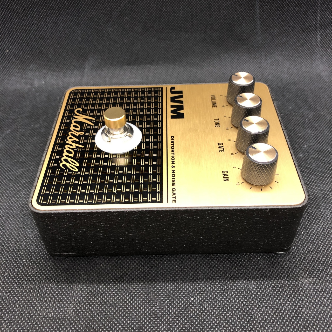 Marshall JVM FX ディストーション & ノイズゲート Marshall JVM JVMFX DISTORTION & NOISE GATE（中古/送料無料）【楽器