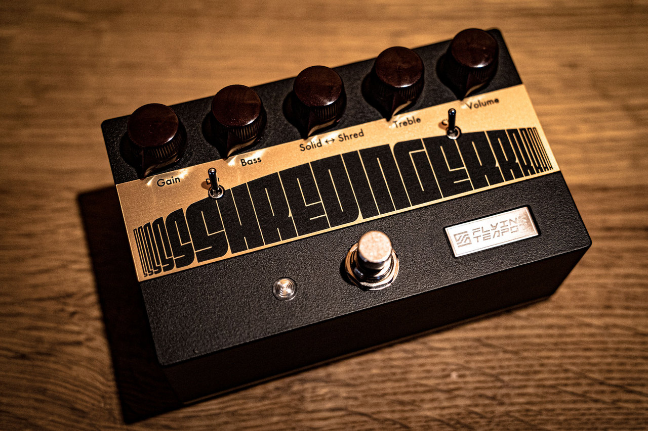 flying teapot Shredinger Distortion【在庫有り】（新品）【楽器検索