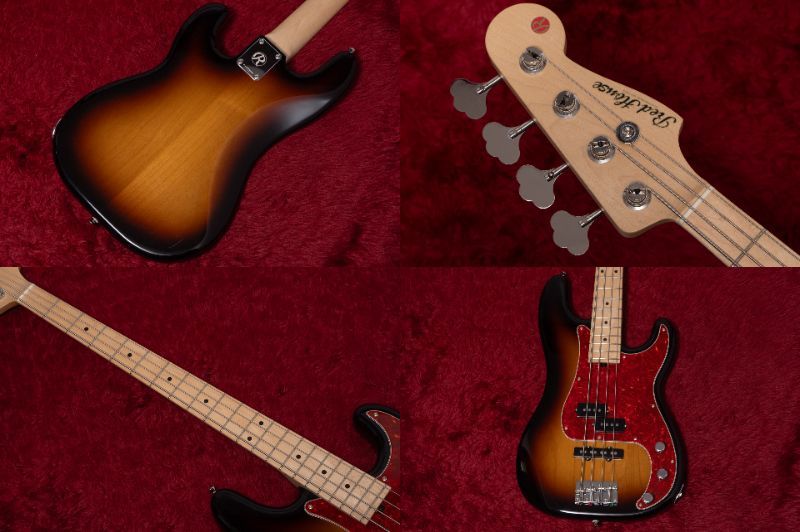 Red House Guitars General PJ4 3TS 3.890kg 【GIB横浜】（中古