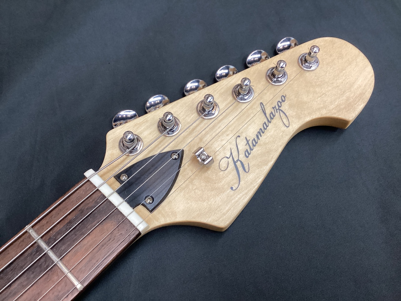 Katamalazoo KTZ1/METALLIC BLUE (カタマラズー 1ピックアップ ブルー